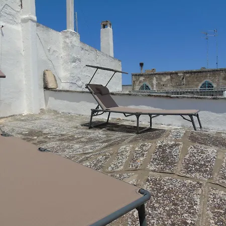 Holiday home Casetta Nina Ostuni