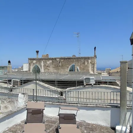 Semesterbostad Casetta Nina Ostuni