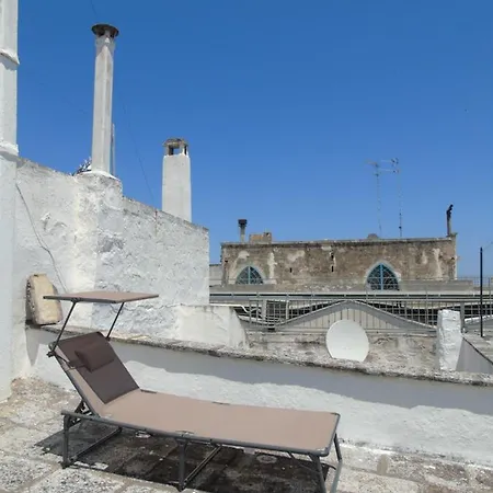 Casetta Nina Ostuni