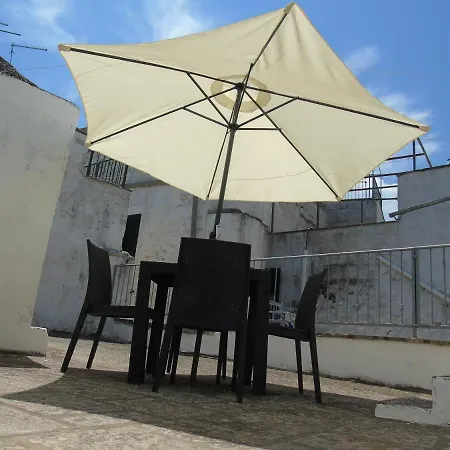 Casetta Nina Vakantiehuis Ostuni
